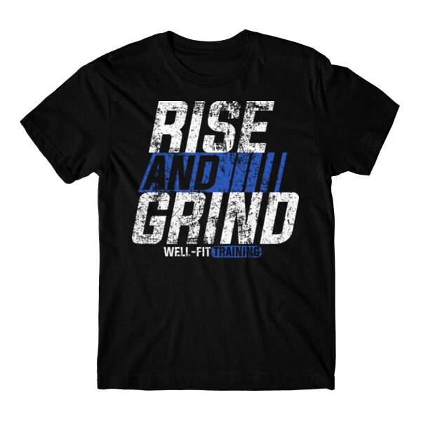 RISE AND GRIND - T-SHIRT - $2JWY6K$ Thumbnail