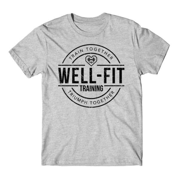 CIRCLE BADGE - T-SHIRT - $HZ1VXK$ Thumbnail