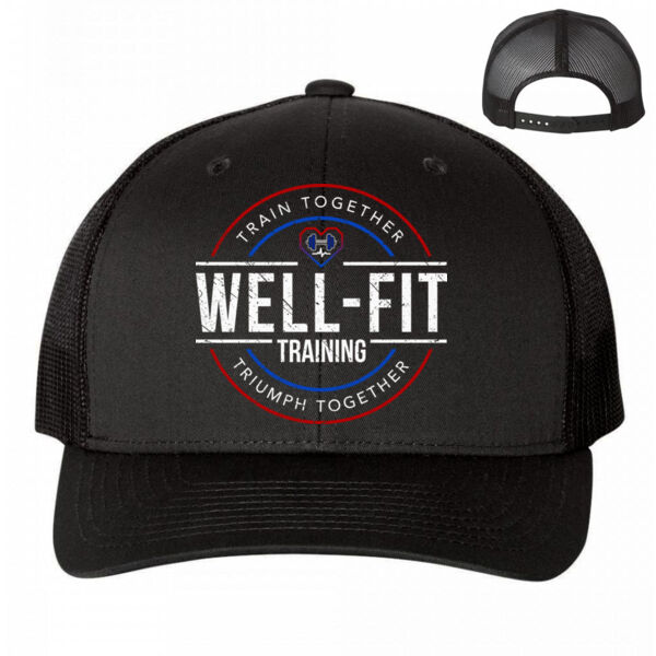 CIRCLE BADGE - SNAPBACK HAT - $RL5967$ Thumbnail