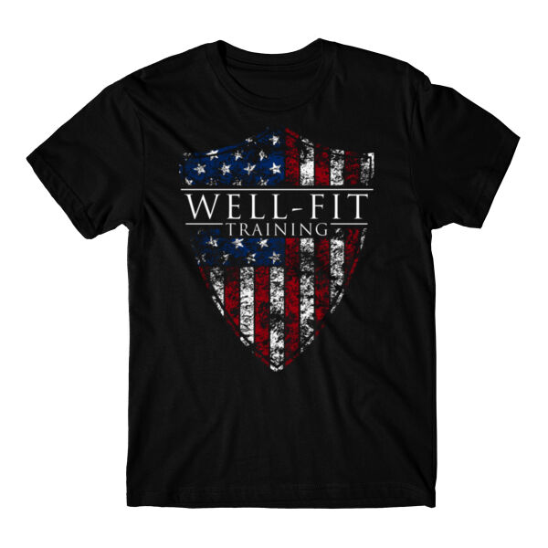 SHIELD FLAG - T-SHIRT - $FSTVX2$ Thumbnail